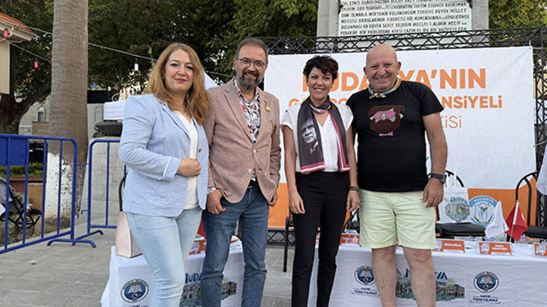 Mudanya bir turizm kenti