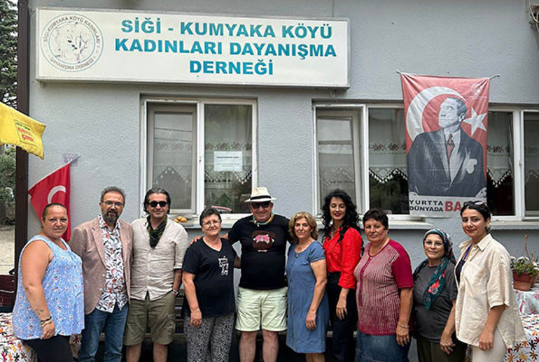Mudanya bir turizm kenti