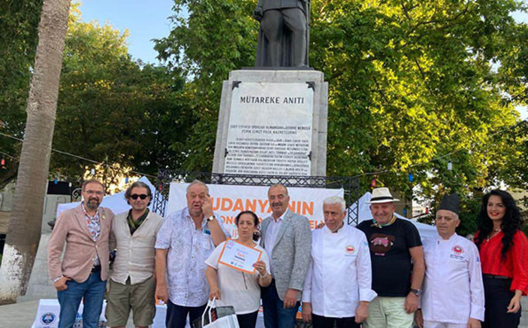 Mudanya bir turizm kenti