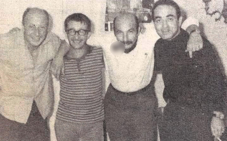 Yılmaz Grudayı son 10 yılda bir kere bile aramamış kişiler Ah Yılmaz Abim yazacaklar