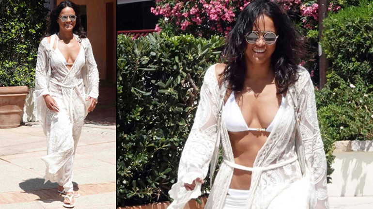 10 çocuklu bir ailenin kızıydı: Dövüşe dövüşe sinemada şöhreti buldu, lüks yatlardan denize atlıyor