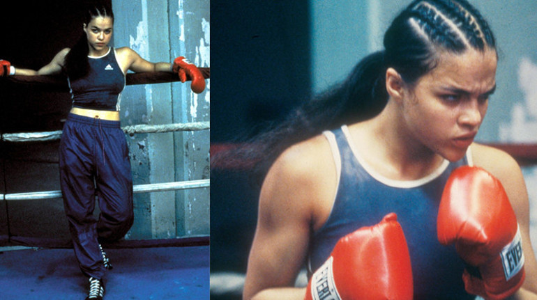 10 çocuklu bir ailenin kızıydı: Dövüşe dövüşe sinemada şöhreti buldu, lüks yatlardan denize atlıyor