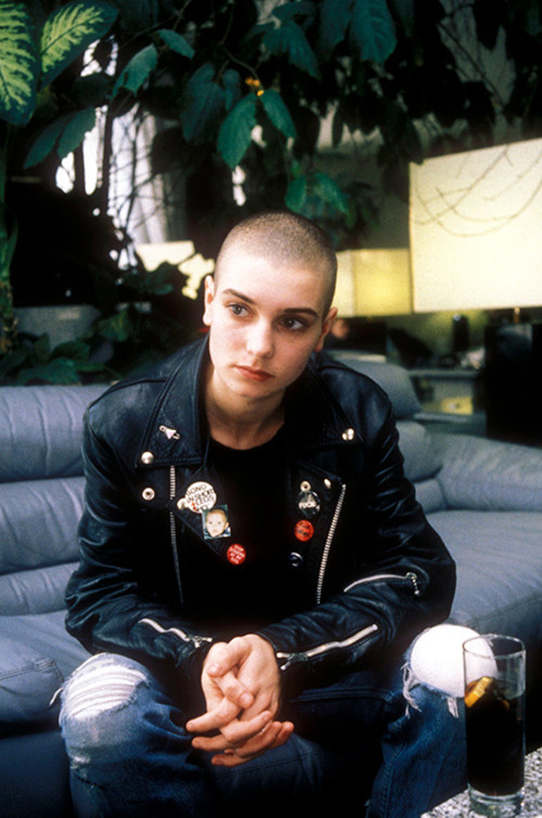 Ünlü şarkıcı Sinead OConnor hayatını kaybetti: Oğlunun genç yaşta  ölümüne 18 ay dayanabildi