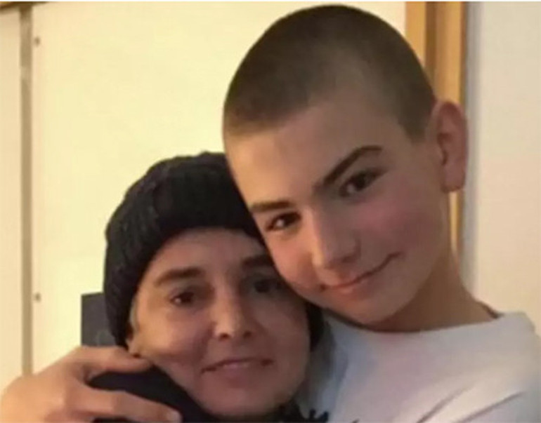 Ünlü şarkıcı Sinead OConnor hayatını kaybetti: Oğlunun genç yaşta  ölümüne 18 ay dayanabildi