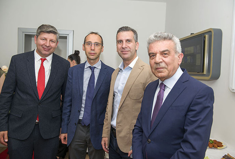 Medipol Hastanesi, Londra’da temsilcilik ofisi açtı