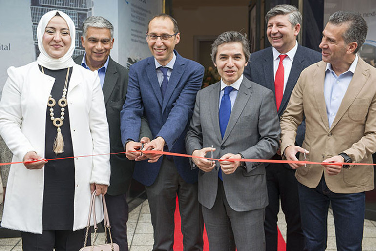 Medipol Hastanesi, Londra’da temsilcilik ofisi açtı