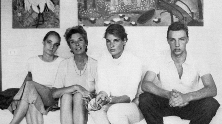 İstese hiç çalışmadan rahatça yaşar... Ama gösterişli evinden çıktı, cinayet zanlısının peşine düştü