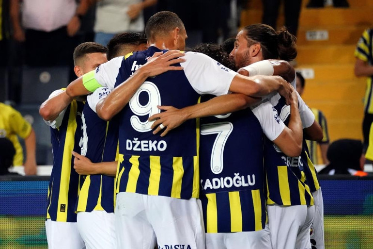 Fenerbahçe’den 15 yıl sonra bir ilk Avrupa kupalarında...