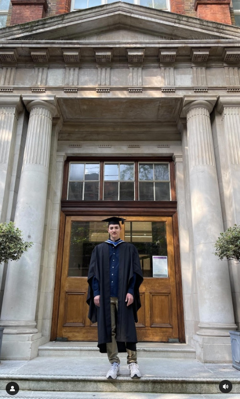 Türkiye güzeli annenin gurur paylaşımı: Güzel kızım ne ara bu kadar büyüdün sen