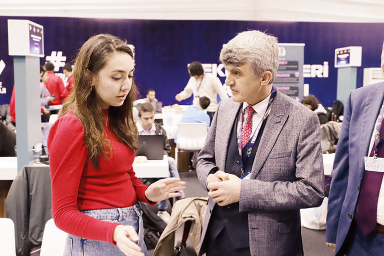 Rektörlerden mesaj var