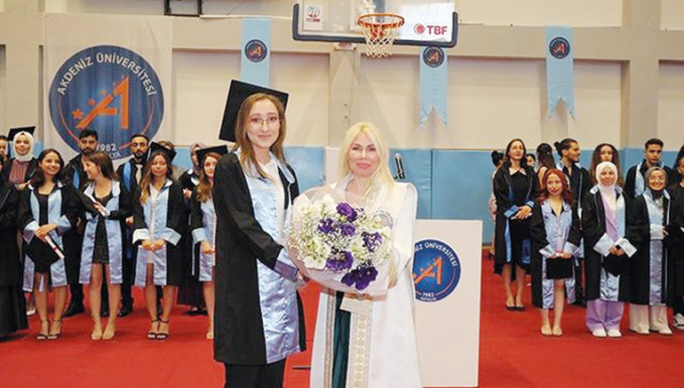 Rektörlerden mesaj var