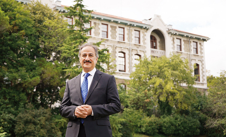 Rektörlerden mesaj var