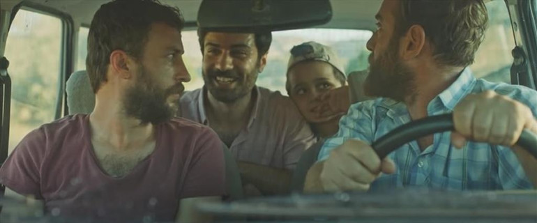 Beyaz perdede bu hafta