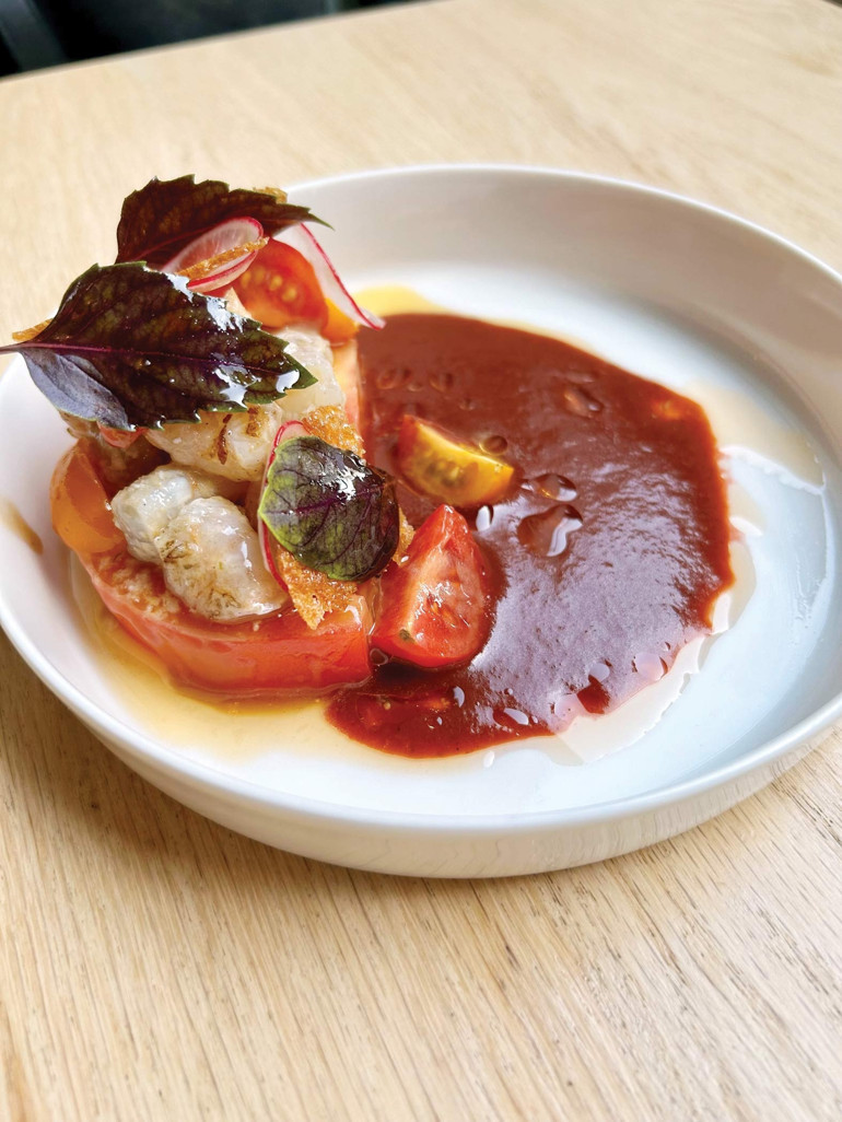 ‘Doğaçlama’ nefis yemekler