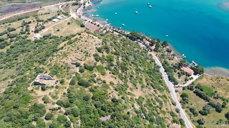 Hem tarihe tanıklık edin hem de deniz keyfi yapın: Sahilinde serinleyeceğiniz antik kentler | 5 ŞEHİR 10 ADRES