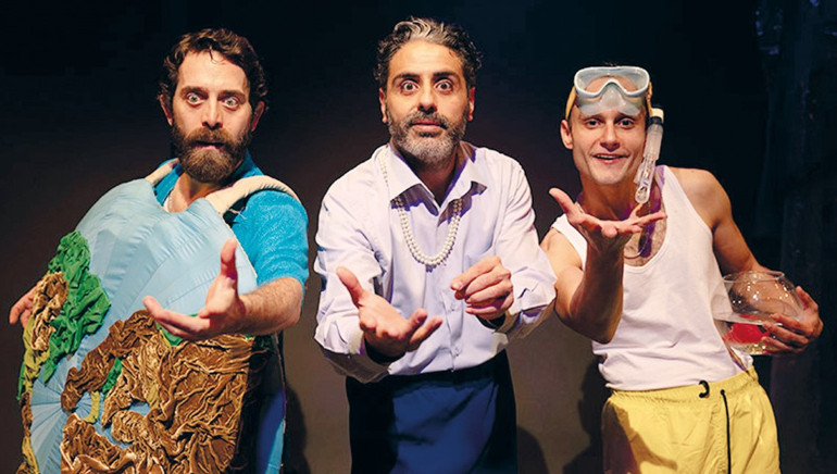 ‘Taşıdığınız şeylerin’ size diyecekleri var...