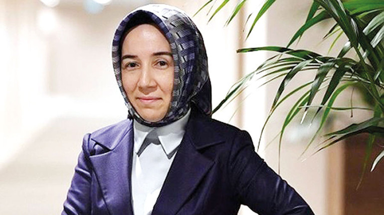 Merkez’e Boğaziçi damgası... İşte Hafize Gaye Erkan’ın yeni ekibi
