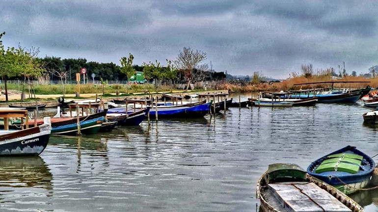 Turia Nehri’nin kenarına kurulmuş tam bir Akdeniz Şehir: Valencia