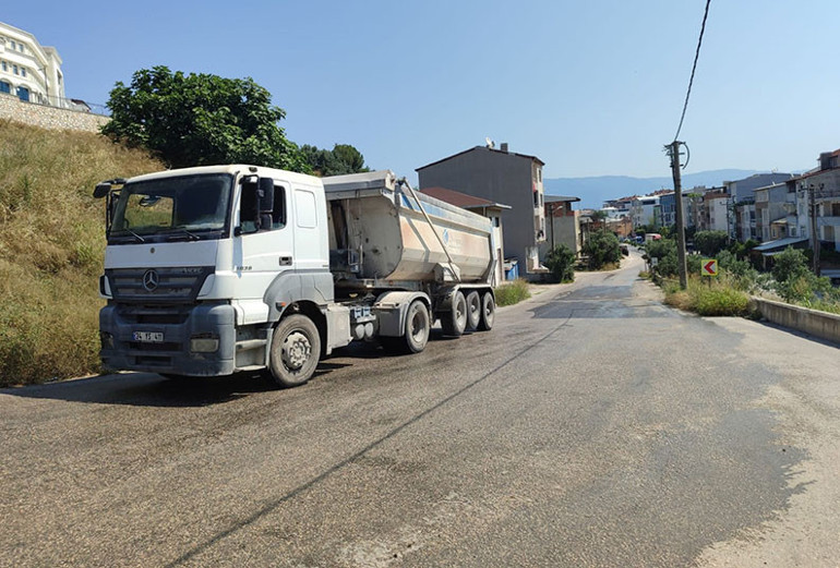 Alternatif yol sorununu çözün
