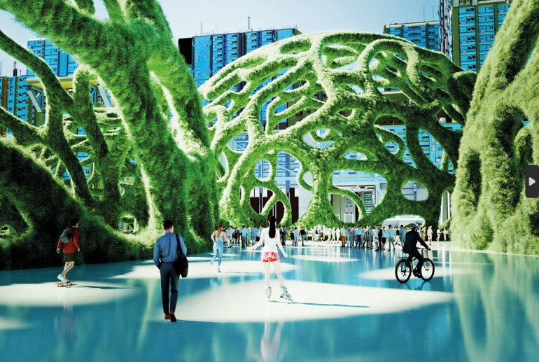 ‘Yeraltında şehirler kurulacak, yeni hastalıklar olacak’