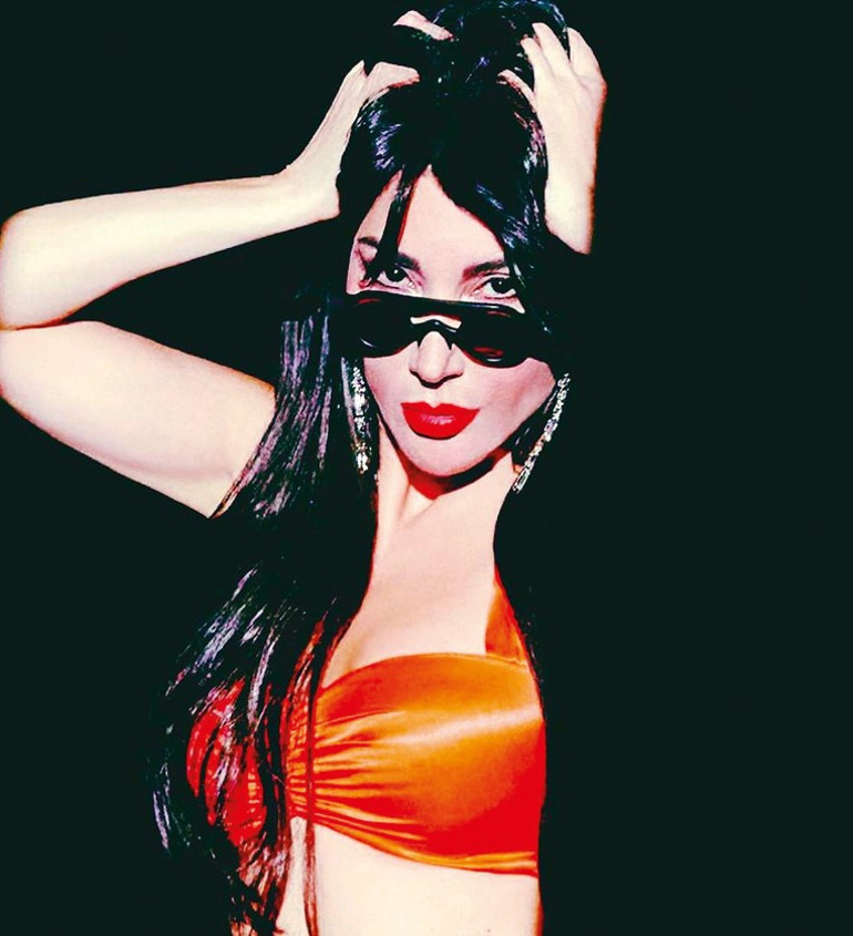 Benim yaptığım müzik, cesaret, tarz değişikliği: Bunları yapan yok, o yüzden benden bir tane daha yok’