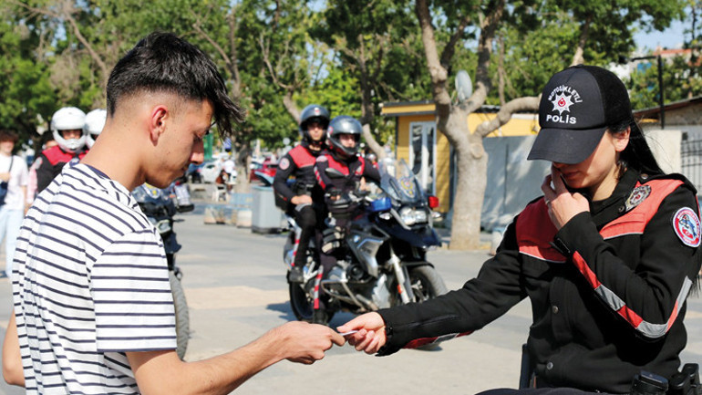 İstanbul’daki Suriyeliler için son gün 24 Eylül