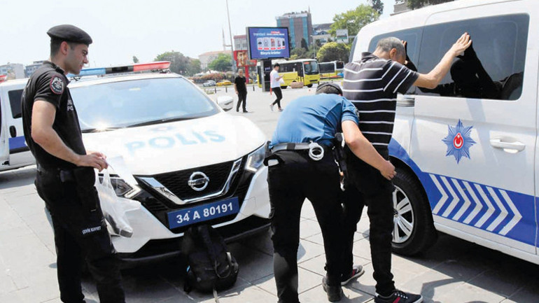 İstanbul’daki Suriyeliler için son gün 24 Eylül