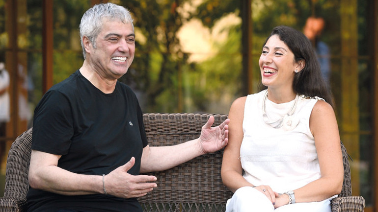 Tarabya gecelerinin romantik prensi