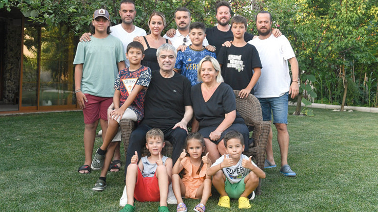Tarabya gecelerinin romantik prensi