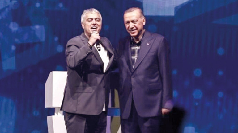 Tarabya gecelerinin romantik prensi