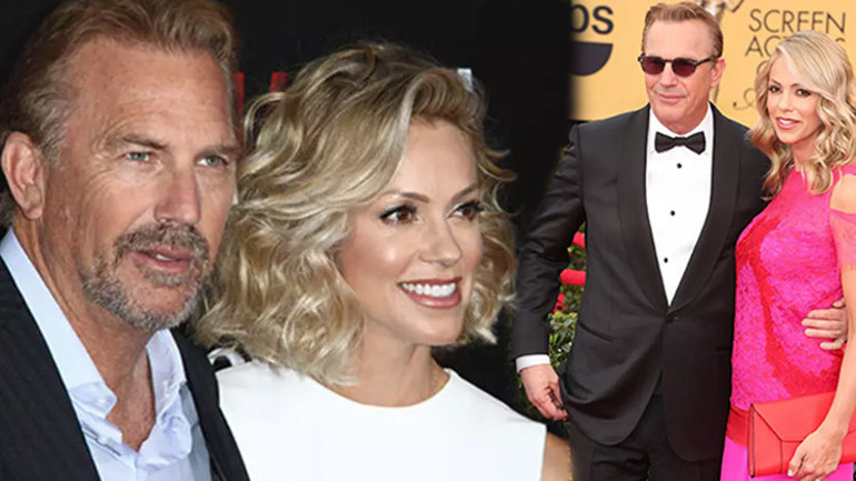 Boşanırken evdeki tencere tavayı bile paylaşamadılar… Kevin Costner’ın eski eşi dev malikanenin müştemilatına taşındı