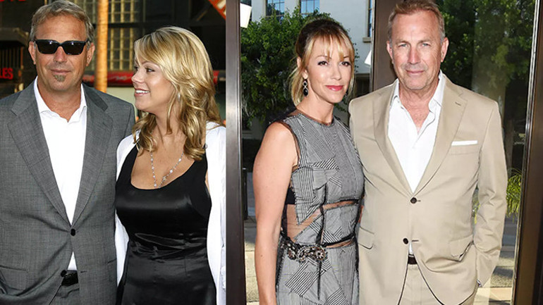 Boşanırken evdeki tencere tavayı bile paylaşamadılar… Kevin Costner’ın eski eşi dev malikanenin müştemilatına taşındı