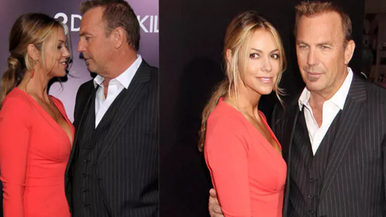 Boşanırken evdeki tencere tavayı bile paylaşamadılar… Kevin Costner’ın eski eşi dev malikanenin müştemilatına taşındı