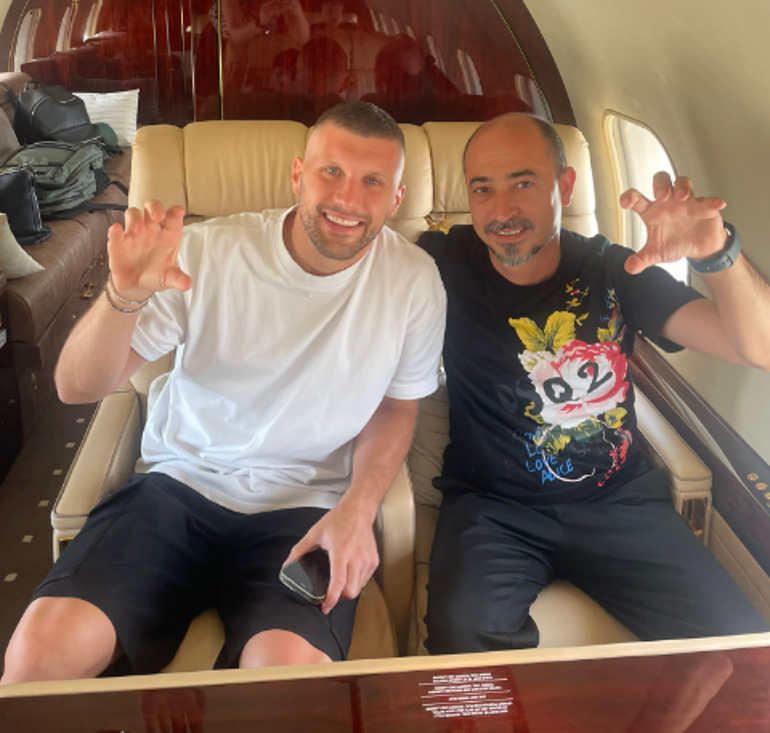 Ante Rebic, Beşiktaş için İstanbula geldi Transferin maliyeti...