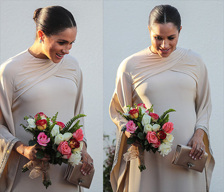 David ve Victoria da sonunda Meghanlandı: Dostlukları acı şekilde bitti