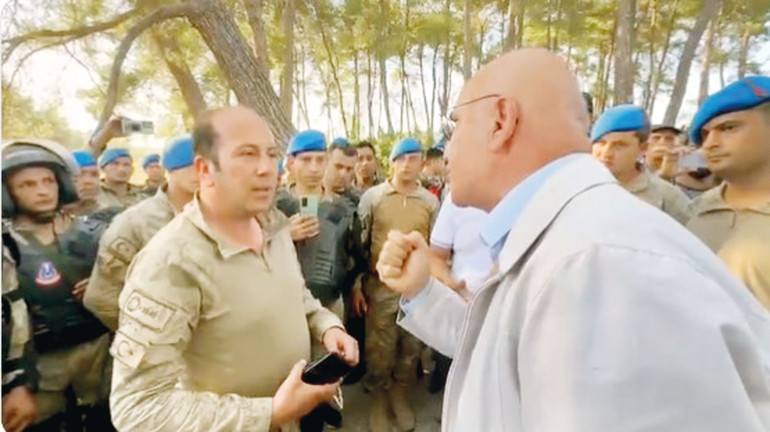 Esenyurt katliamını iki ayrı kameradan izledim PERİŞANIM