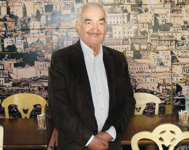 Usta senarist Safa Önal, 92 yaşında yaşamını yitirdi