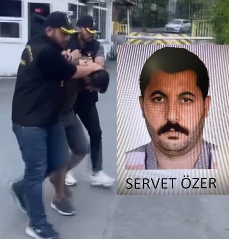 Tekel bayisinde çifte cinayet... Bir saldırgan daha yakalandı