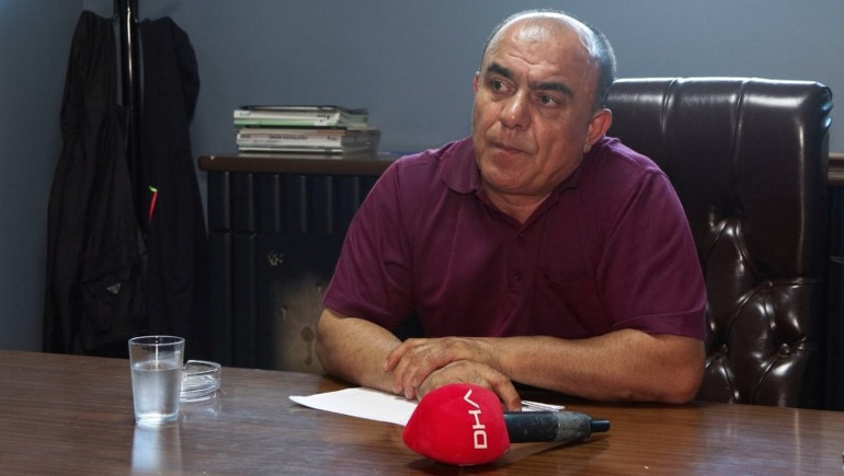 Türkiyeyi ayağa kaldıran vahşet Katledilen tekel bayisi işletmecisinin babası konuştu