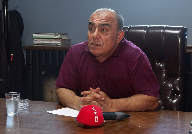 Türkiyeyi ayağa kaldıran vahşet Katledilen tekel bayisi işletmecisinin babası konuştu