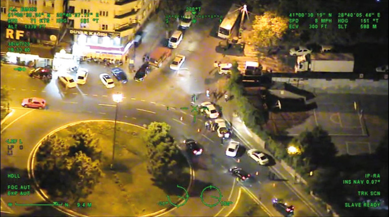 Hürriyet Esenyurt dosyasını açtı... İstanbul’un ‘Esencılıs’ı: Röportaj sırasında kapkaç