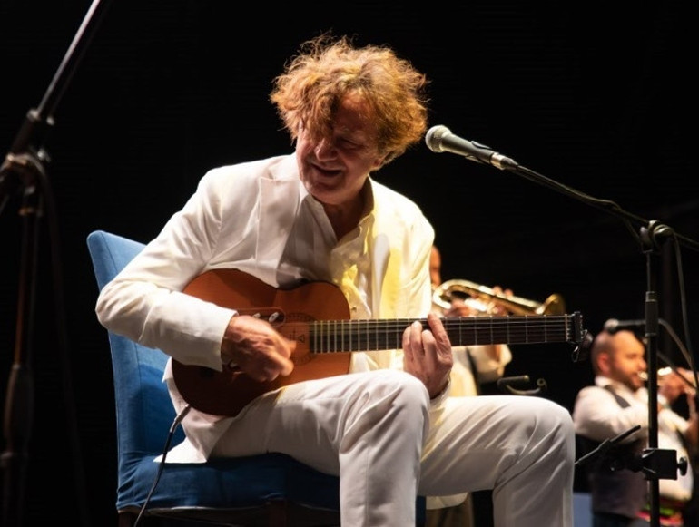 Bodrum’da müzik keyfi