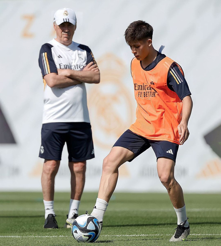 Son Dakika: Real Madridde Carlo Ancelottinin yeni Arda Güler planı Sakatlık sonrası kararını verdi...