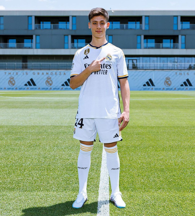 Son Dakika: Real Madridde Carlo Ancelottinin yeni Arda Güler planı Sakatlık sonrası kararını verdi...