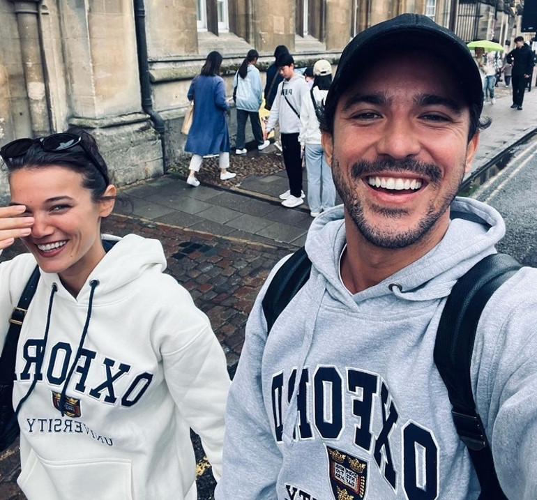 Pınar Deniz ve Kaan Yıldırımın yeni rotası Londra