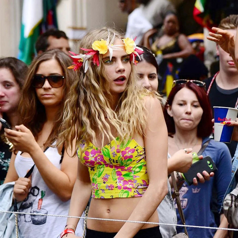 Notting Hill Karnavalı için geri sayım başladı