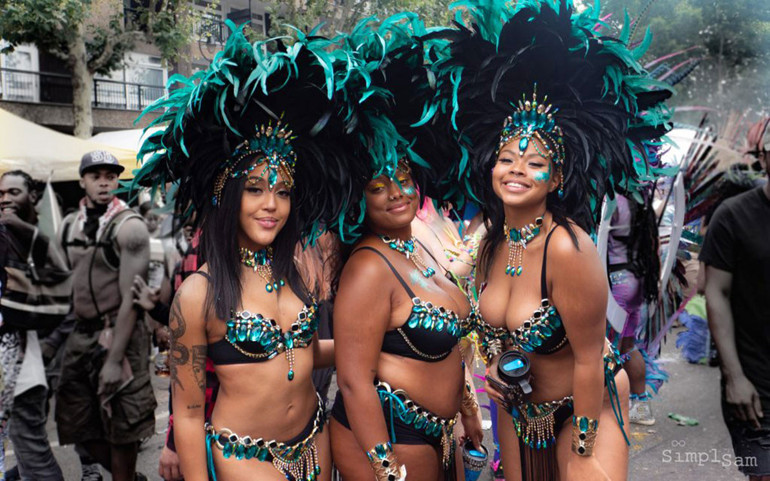 Notting Hill Karnavalı için geri sayım başladı