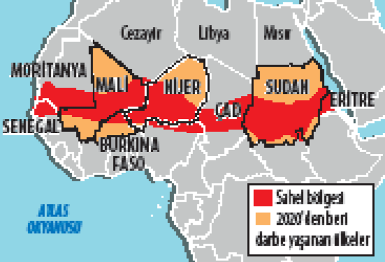 5 soru cevap Afrika’da neler oluyor: Nijer darbesi velayet savaşı mı
