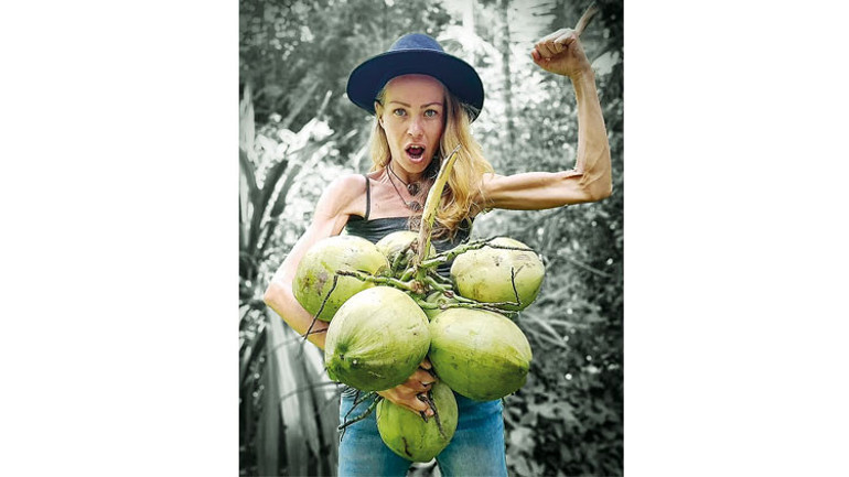 Meyve diyetinde açlıktan öldü