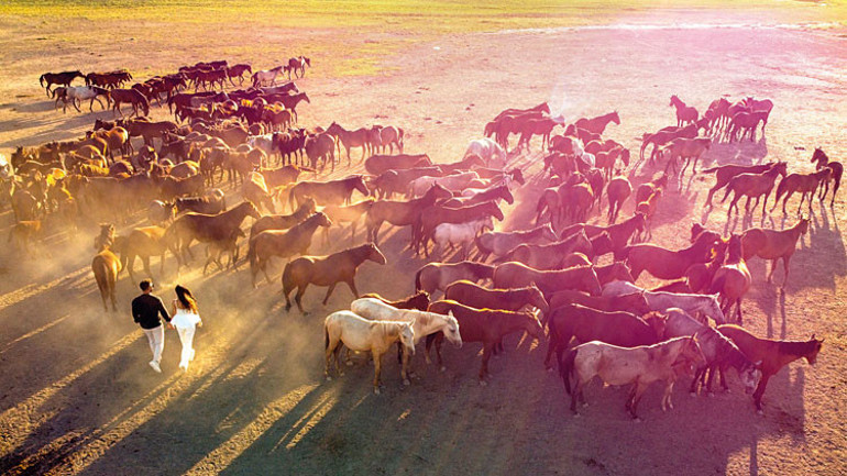 Erciyes’in isyankar çocukları